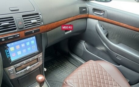 Toyota Avensis III рестайлинг, 2008 год, 880 000 рублей, 9 фотография