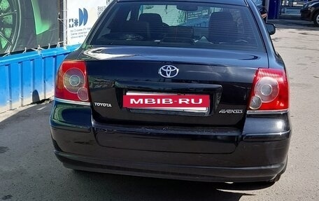 Toyota Avensis III рестайлинг, 2008 год, 880 000 рублей, 3 фотография