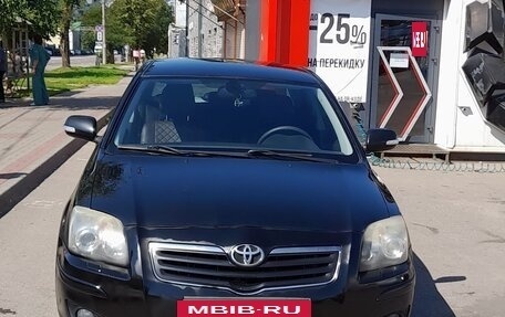 Toyota Avensis III рестайлинг, 2008 год, 880 000 рублей, 5 фотография