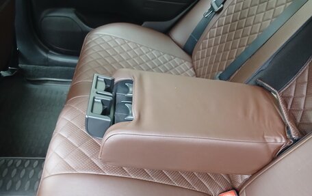 Toyota Avensis III рестайлинг, 2008 год, 880 000 рублей, 13 фотография