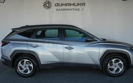 Hyundai Tucson, 2021 год, 2 465 000 рублей, 6 фотография