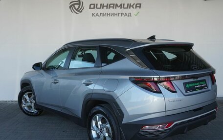 Hyundai Tucson, 2021 год, 2 465 000 рублей, 3 фотография