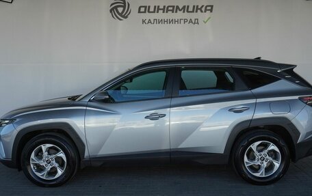 Hyundai Tucson, 2021 год, 2 465 000 рублей, 2 фотография