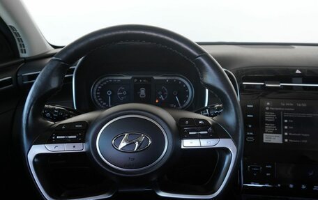 Hyundai Tucson, 2021 год, 2 465 000 рублей, 11 фотография