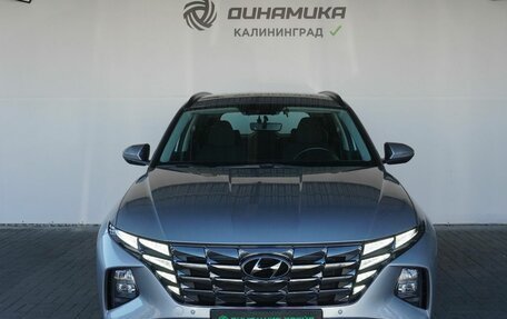 Hyundai Tucson, 2021 год, 2 465 000 рублей, 8 фотография