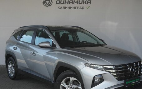 Hyundai Tucson, 2021 год, 2 465 000 рублей, 7 фотография