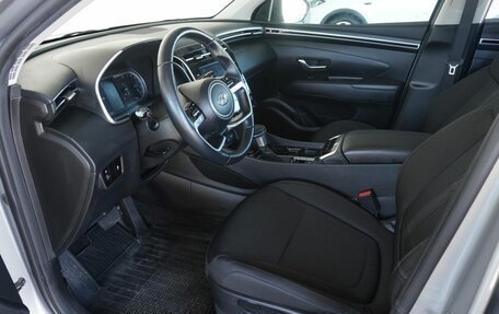 Hyundai Tucson, 2021 год, 2 465 000 рублей, 14 фотография