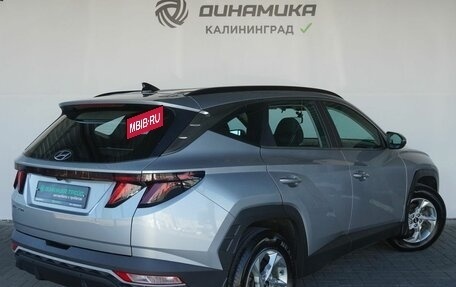 Hyundai Tucson, 2021 год, 2 465 000 рублей, 5 фотография