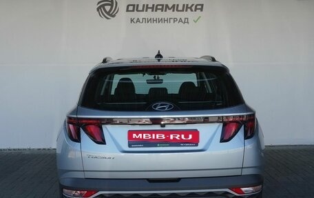 Hyundai Tucson, 2021 год, 2 465 000 рублей, 4 фотография