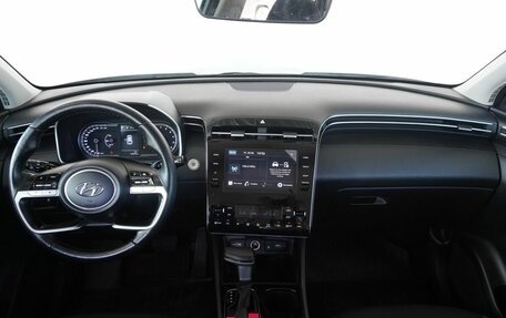 Hyundai Tucson, 2021 год, 2 465 000 рублей, 9 фотография