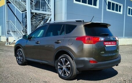 Toyota RAV4, 2014 год, 2 100 000 рублей, 4 фотография