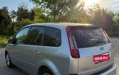 Ford C-MAX I рестайлинг, 2007 год, 450 000 рублей, 4 фотография