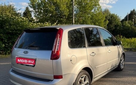 Ford C-MAX I рестайлинг, 2007 год, 450 000 рублей, 3 фотография