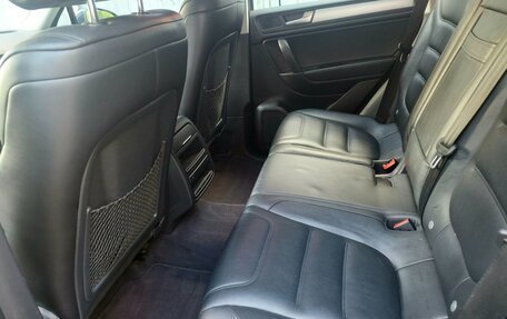 Volkswagen Touareg III, 2012 год, 1 630 000 рублей, 4 фотография