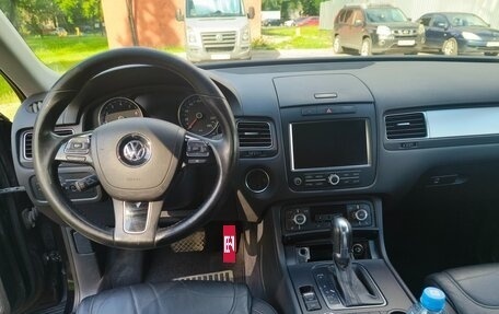 Volkswagen Touareg III, 2012 год, 1 630 000 рублей, 9 фотография