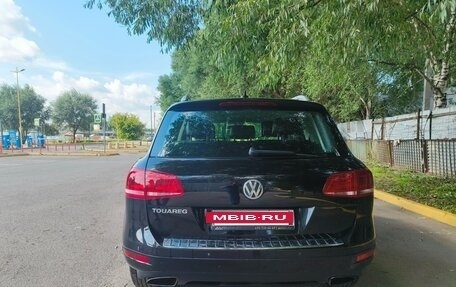 Volkswagen Touareg III, 2012 год, 1 630 000 рублей, 14 фотография