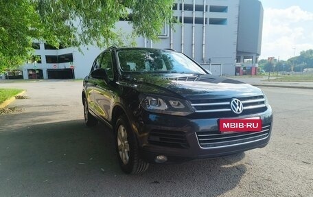 Volkswagen Touareg III, 2012 год, 1 630 000 рублей, 13 фотография