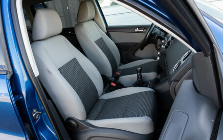 Volkswagen Tiguan I, 2010 год, 780 000 рублей, 7 фотография