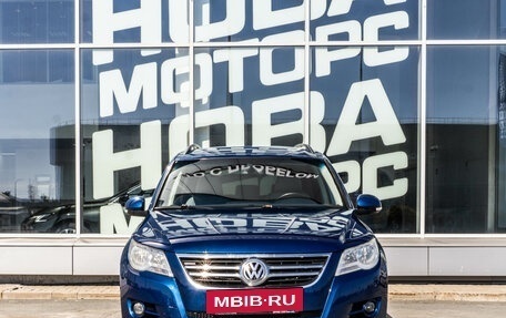 Volkswagen Tiguan I, 2010 год, 780 000 рублей, 3 фотография