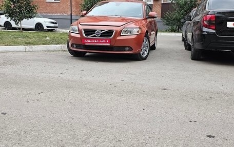 Volvo S40 II, 2012 год, 900 000 рублей, 21 фотография