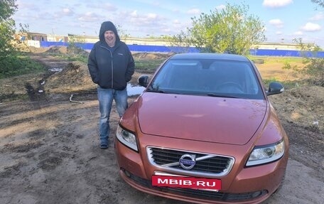 Volvo S40 II, 2012 год, 900 000 рублей, 22 фотография
