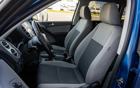 Volkswagen Tiguan I, 2010 год, 780 000 рублей, 10 фотография