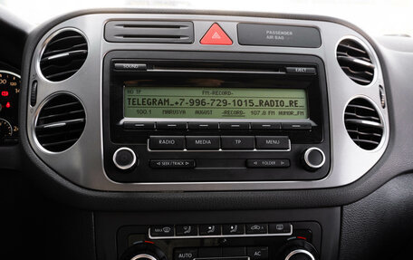 Volkswagen Tiguan I, 2010 год, 780 000 рублей, 19 фотография