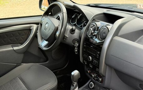 Renault Duster I рестайлинг, 2018 год, 1 450 000 рублей, 7 фотография