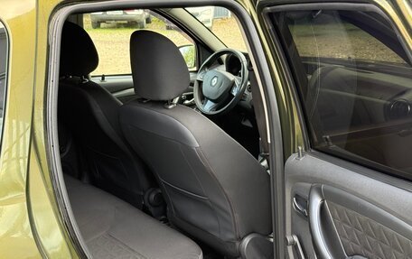 Renault Duster I рестайлинг, 2018 год, 1 450 000 рублей, 14 фотография