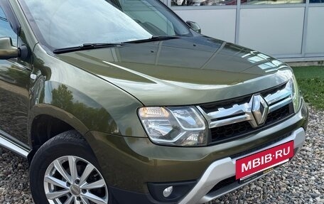 Renault Duster I рестайлинг, 2018 год, 1 450 000 рублей, 11 фотография