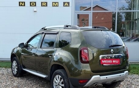 Renault Duster I рестайлинг, 2018 год, 1 450 000 рублей, 6 фотография
