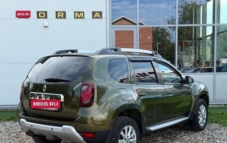 Renault Duster I рестайлинг, 2018 год, 1 450 000 рублей, 4 фотография