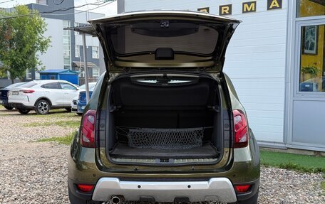 Renault Duster I рестайлинг, 2018 год, 1 450 000 рублей, 16 фотография