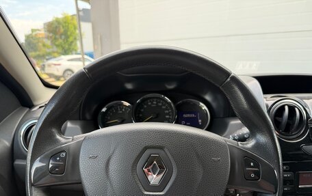 Renault Duster I рестайлинг, 2018 год, 1 450 000 рублей, 19 фотография
