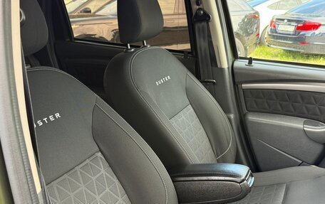Renault Duster I рестайлинг, 2018 год, 1 450 000 рублей, 20 фотография