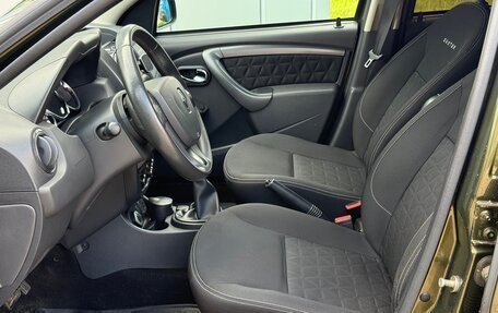 Renault Duster I рестайлинг, 2018 год, 1 450 000 рублей, 24 фотография