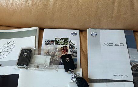 Volvo XC60 II, 2014 год, 2 800 000 рублей, 11 фотография