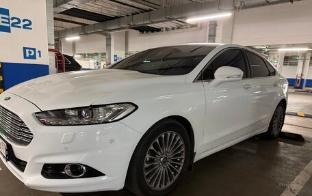 Ford Mondeo V, 2015 год, 2 000 000 рублей, 7 фотография