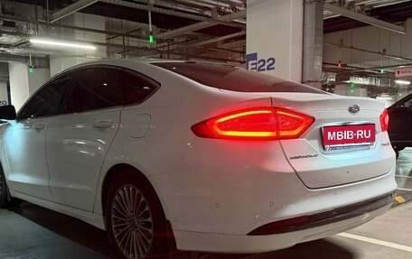 Ford Mondeo V, 2015 год, 2 000 000 рублей, 6 фотография