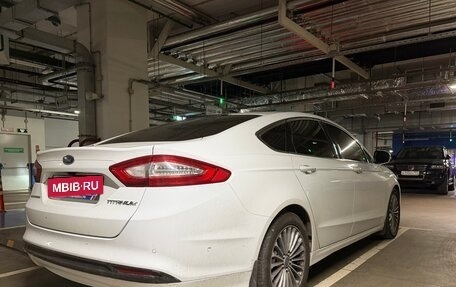 Ford Mondeo V, 2015 год, 2 000 000 рублей, 5 фотография