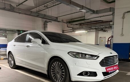 Ford Mondeo V, 2015 год, 2 000 000 рублей, 2 фотография