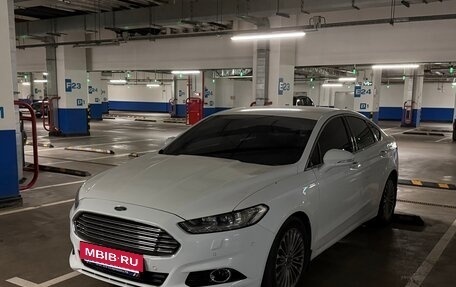 Ford Mondeo V, 2015 год, 2 000 000 рублей, 3 фотография