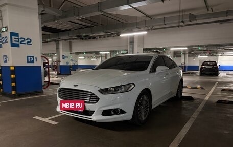 Ford Mondeo V, 2015 год, 2 000 000 рублей, 4 фотография