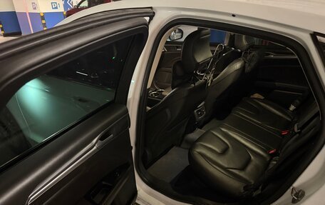 Ford Mondeo V, 2015 год, 2 000 000 рублей, 9 фотография