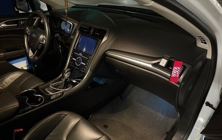Ford Mondeo V, 2015 год, 2 000 000 рублей, 13 фотография