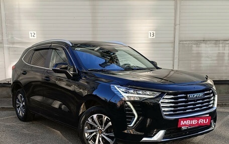 Haval Jolion, 2022 год, 1 299 000 рублей, 3 фотография