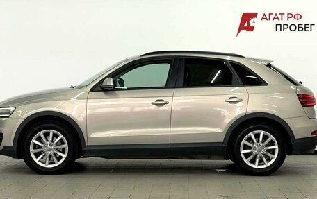 Audi Q3, 2012 год, 1 558 000 рублей, 2 фотография