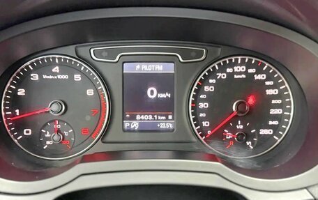 Audi Q3, 2012 год, 1 558 000 рублей, 12 фотография