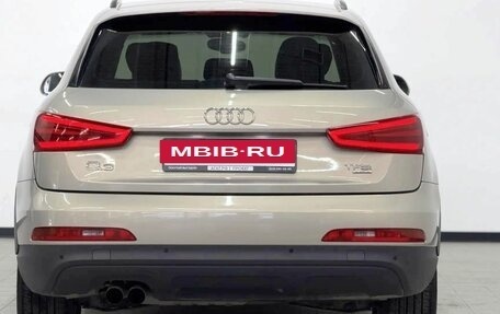 Audi Q3, 2012 год, 1 558 000 рублей, 4 фотография