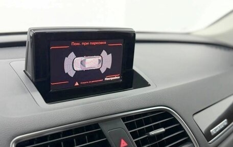 Audi Q3, 2012 год, 1 558 000 рублей, 11 фотография